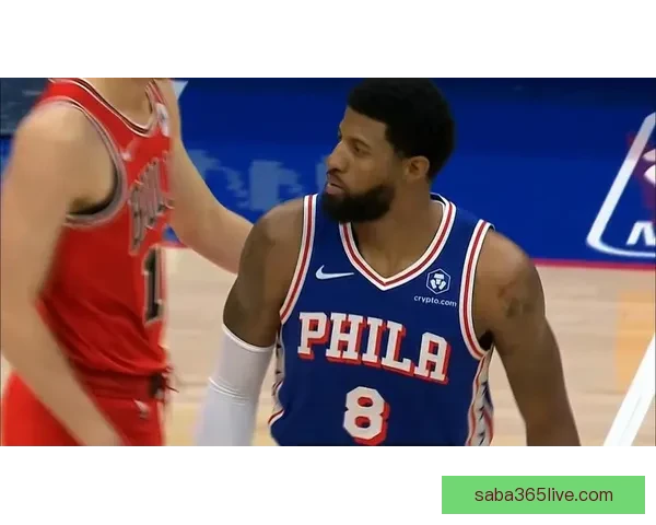 乔治禁赛仅剩一场 纳斯确认解禁后本周四复出