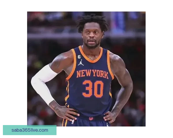 兰德尔个人生涯总篮板突破7000大关 创下重要里程碑